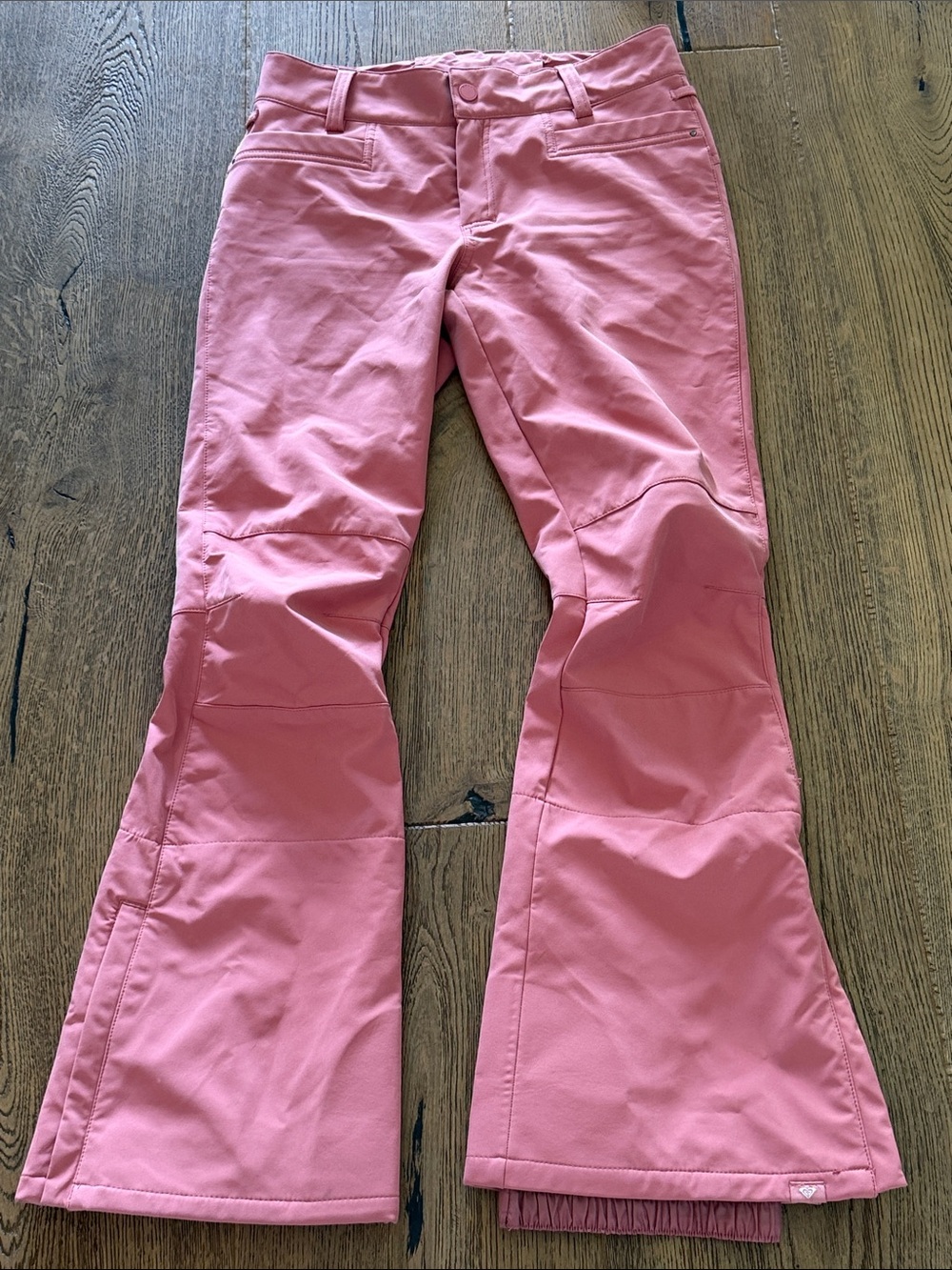 Roxy ski/snow pants‎ medium dusty pink